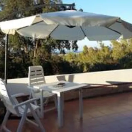 Vista Mare Holiday home Tanaunella