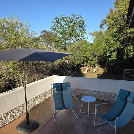 Vista Mare Holiday home Tanaunella