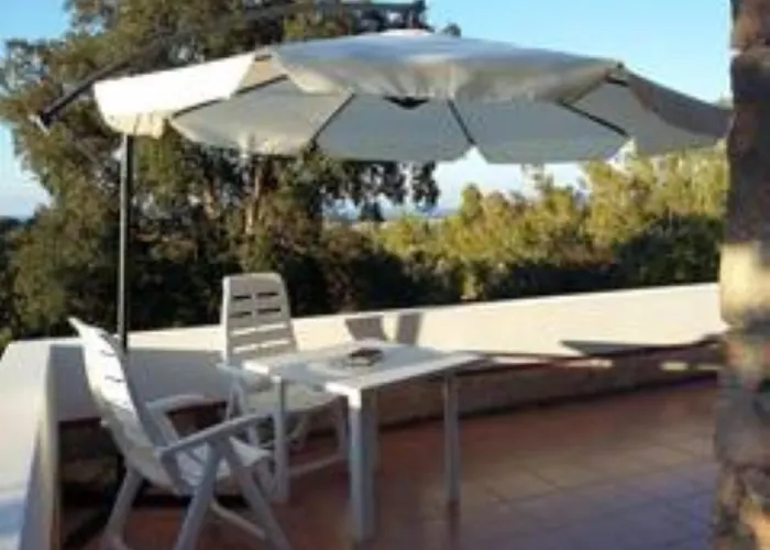 Vista Mare Holiday home Tanaunella